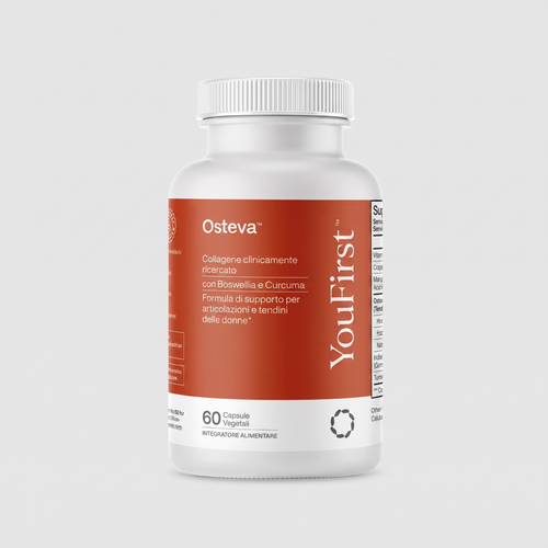 Ostivia Uomo™ - Supporto completo per le articolazioni