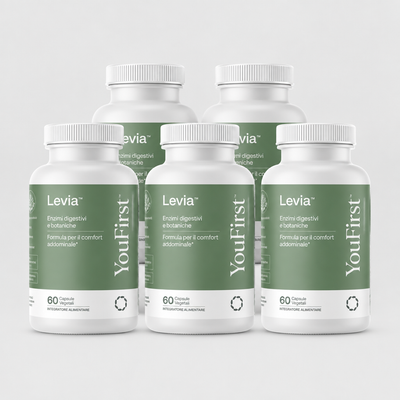 Levia™ - Supporto per la digestione