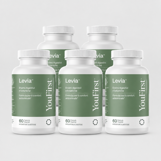 Levia™ - Supporto per la digestione