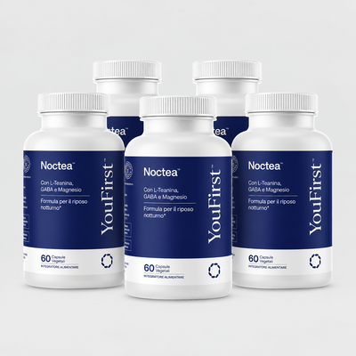 Noctea™ - Supporto per un sonno profondo