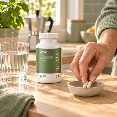 Levia™ - Supporto per la digestione