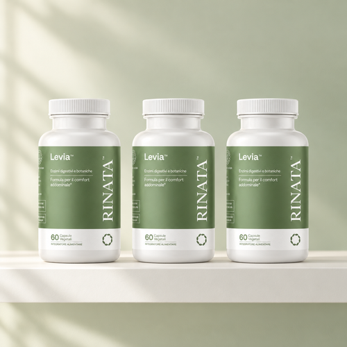 Levia™ - Supporto per la digestione