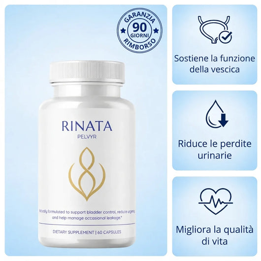 Pelvyr™ - Supporto per la salute della vescica