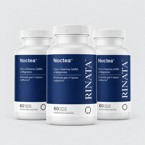 Noctea™ - Supporto per un sonno profondo