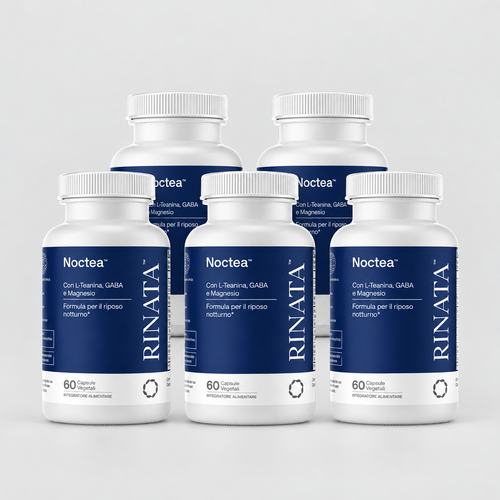 Noctea™ - Supporto per un sonno profondo