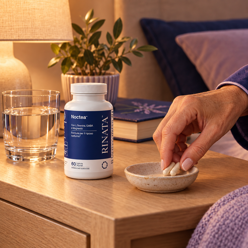 Noctea™ - Supporto per un sonno profondo