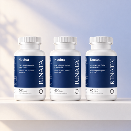 Noctea™ - Supporto per un sonno profondo