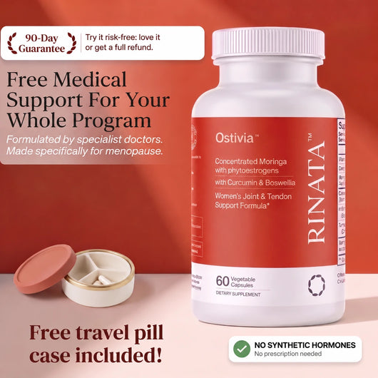 Ostivia™ - Support for Tendon Health