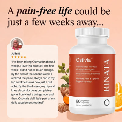 Ostivia™ - Support for Tendon Health