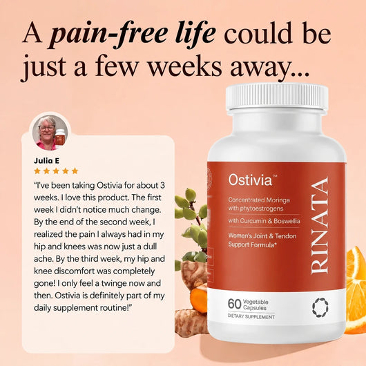 Ostivia™ - Support for Tendon Health