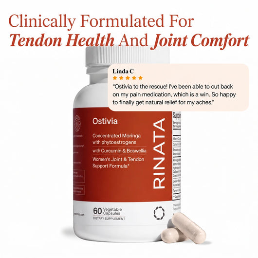 Ostivia™ - Support for Tendon Health