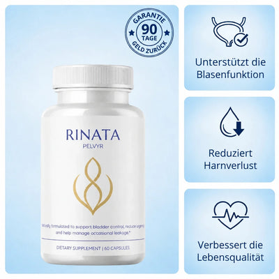 Pelvyr™ – Unterstützung für die Blasengesundheit
